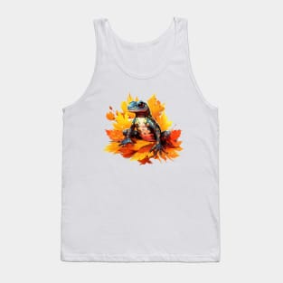 Fire Salamander Tank Top